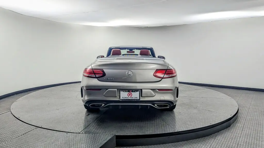 Florida Fine Cars - Used MERCEDES-BENZ C-CLASS 2019 WEST PALM C 300