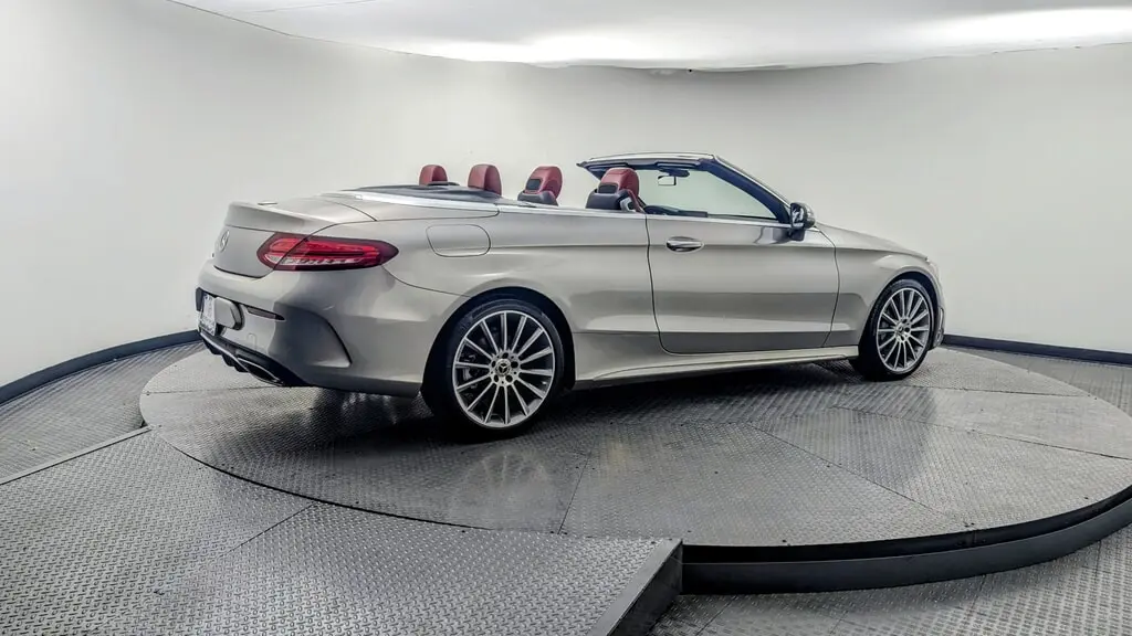 Florida Fine Cars - Used MERCEDES-BENZ C-CLASS 2019 WEST PALM C 300