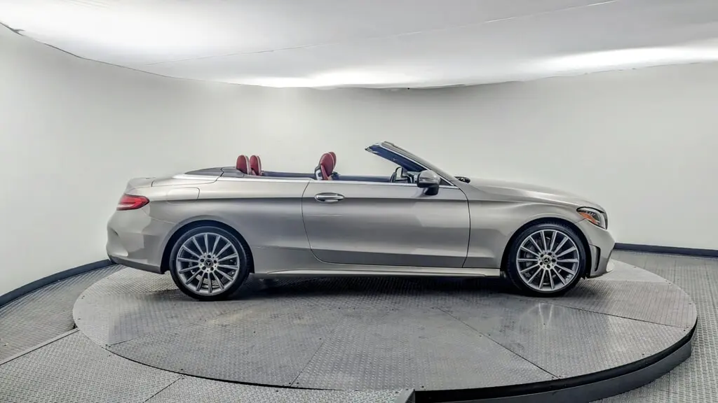 Florida Fine Cars - Used MERCEDES-BENZ C-CLASS 2019 WEST PALM C 300