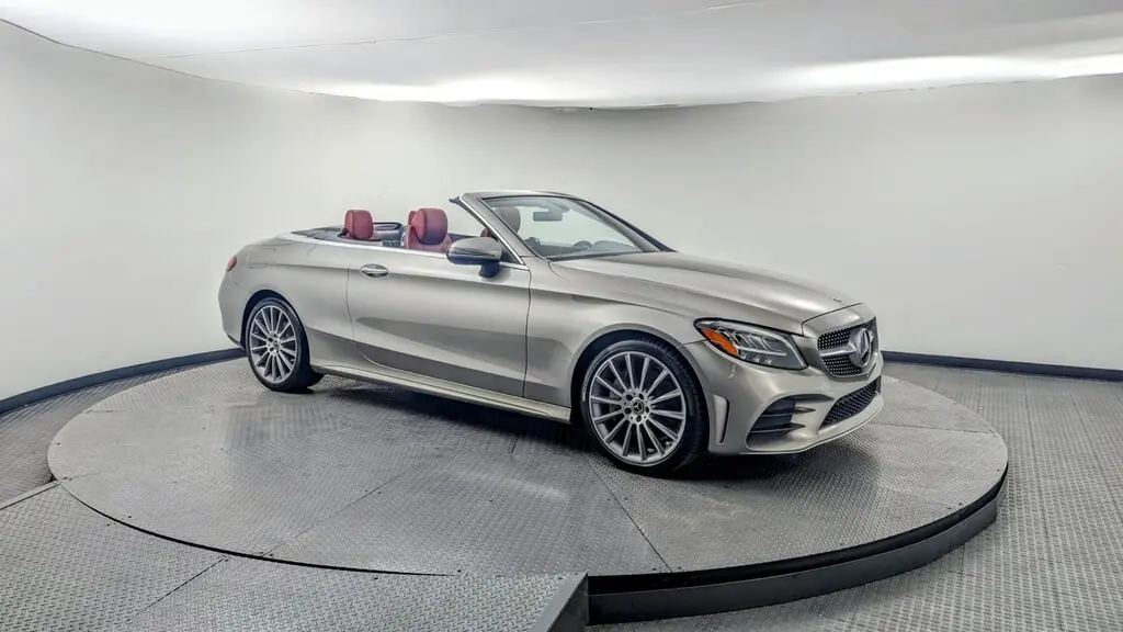 Florida Fine Cars - Used MERCEDES-BENZ C-CLASS 2019 WEST PALM C 300