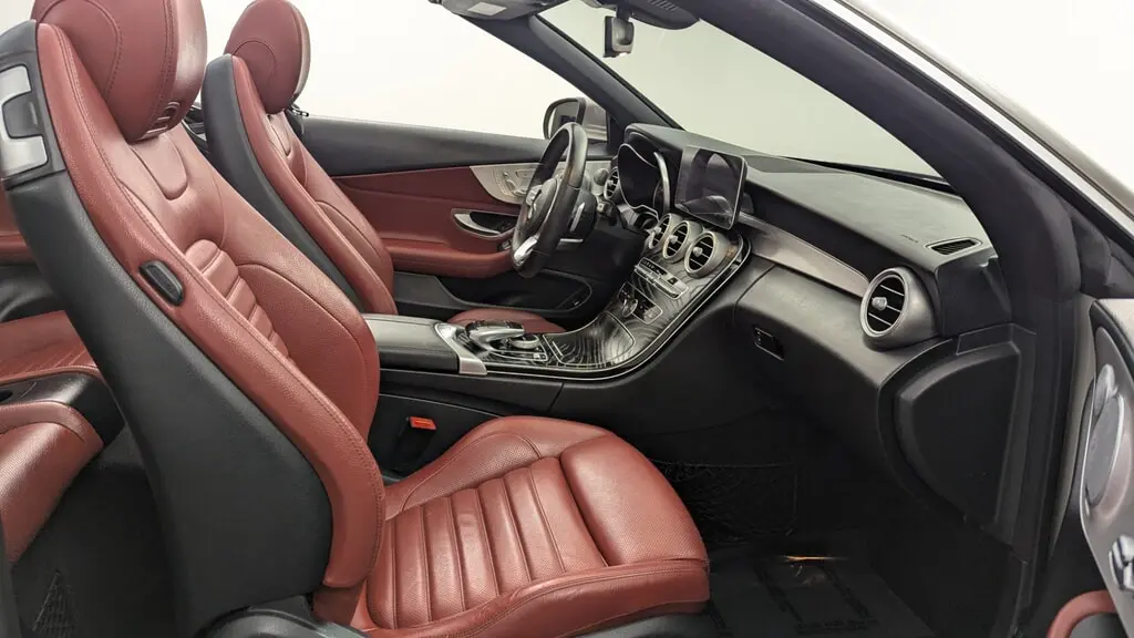 Florida Fine Cars - Used MERCEDES-BENZ C-CLASS 2019 WEST PALM C 300