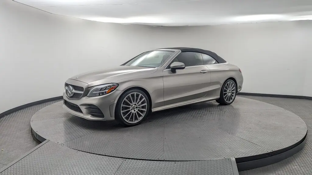 Florida Fine Cars - Used MERCEDES-BENZ C-CLASS 2019 WEST PALM C 300
