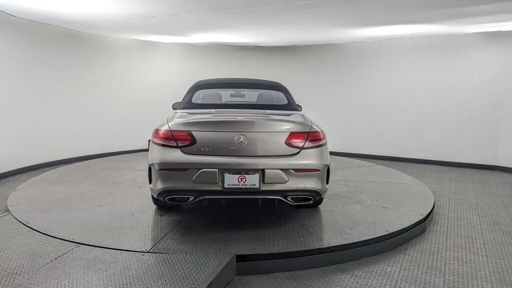 Florida Fine Cars - Used MERCEDES-BENZ C-CLASS 2019 WEST PALM C 300