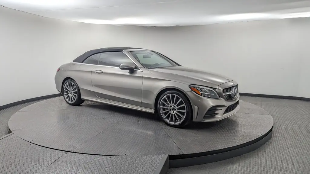 Florida Fine Cars - Used MERCEDES-BENZ C-CLASS 2019 WEST PALM C 300