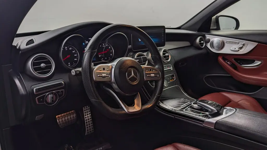 Florida Fine Cars - Used MERCEDES-BENZ C-CLASS 2019 WEST PALM C 300