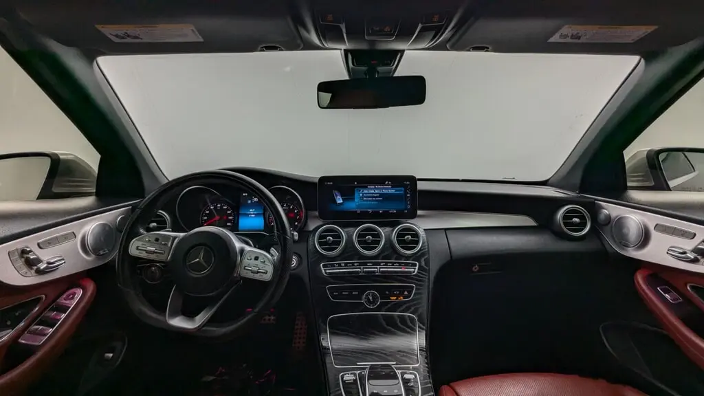 Florida Fine Cars - Used MERCEDES-BENZ C-CLASS 2019 WEST PALM C 300