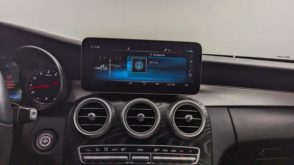 Florida Fine Cars - Used MERCEDES-BENZ C-CLASS 2019 WEST PALM C 300