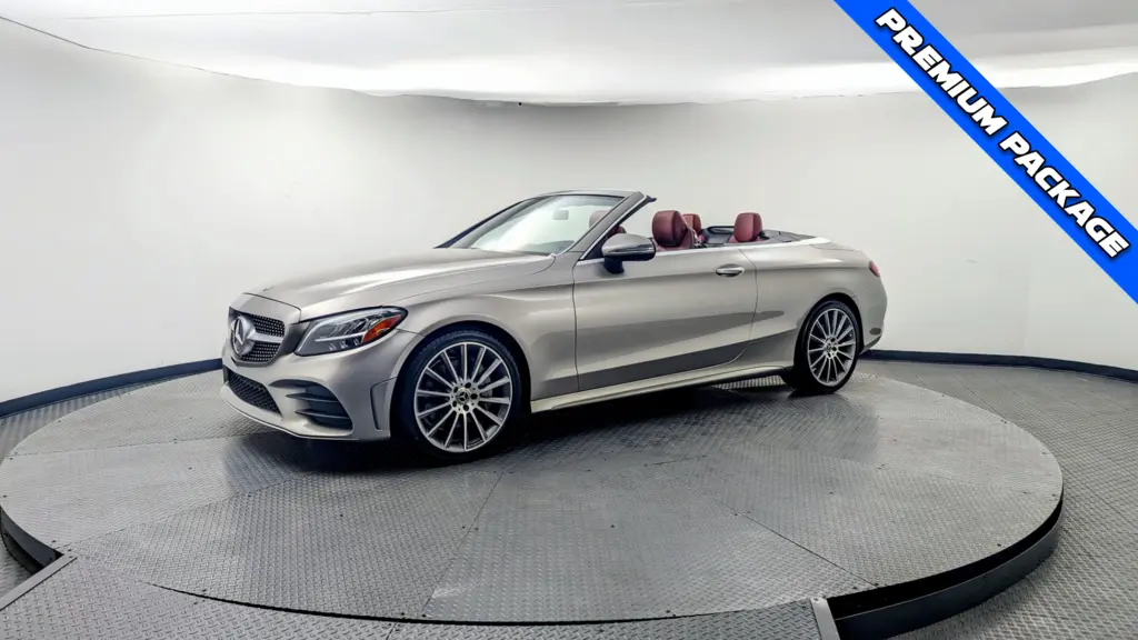 Florida Fine Cars - Used MERCEDES-BENZ C-CLASS 2019 WEST PALM C 300