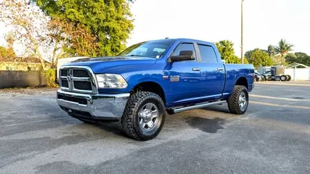 Florida Fine Cars - Used RAM 2500 2018 MIAMI SLT
