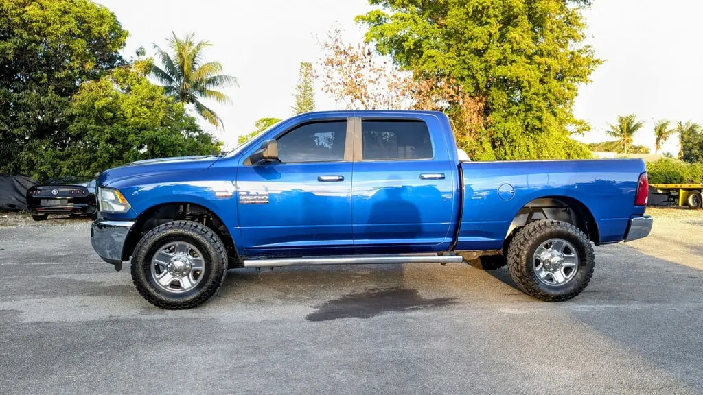Florida Fine Cars - Used RAM 2500 2018 MIAMI SLT