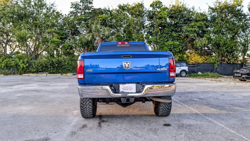 Florida Fine Cars - Used RAM 2500 2018 MIAMI SLT