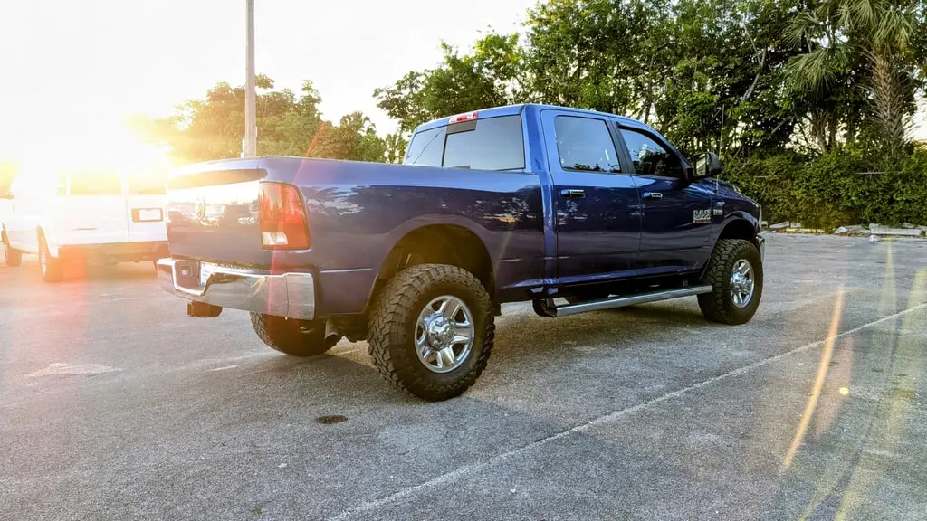 Florida Fine Cars - Used RAM 2500 2018 MIAMI SLT