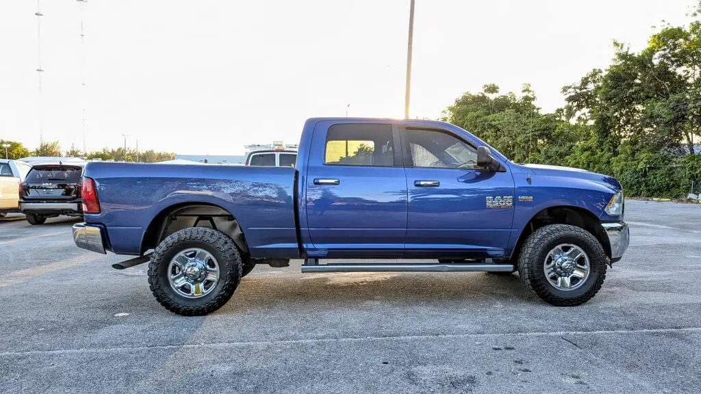 Florida Fine Cars - Used RAM 2500 2018 MIAMI SLT