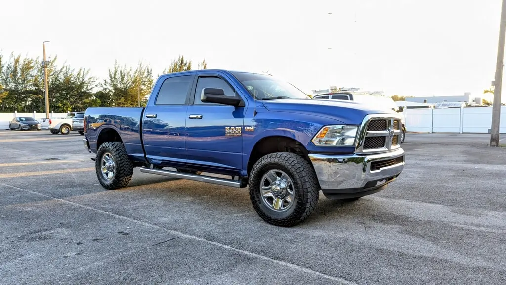 Florida Fine Cars - Used RAM 2500 2018 MIAMI SLT