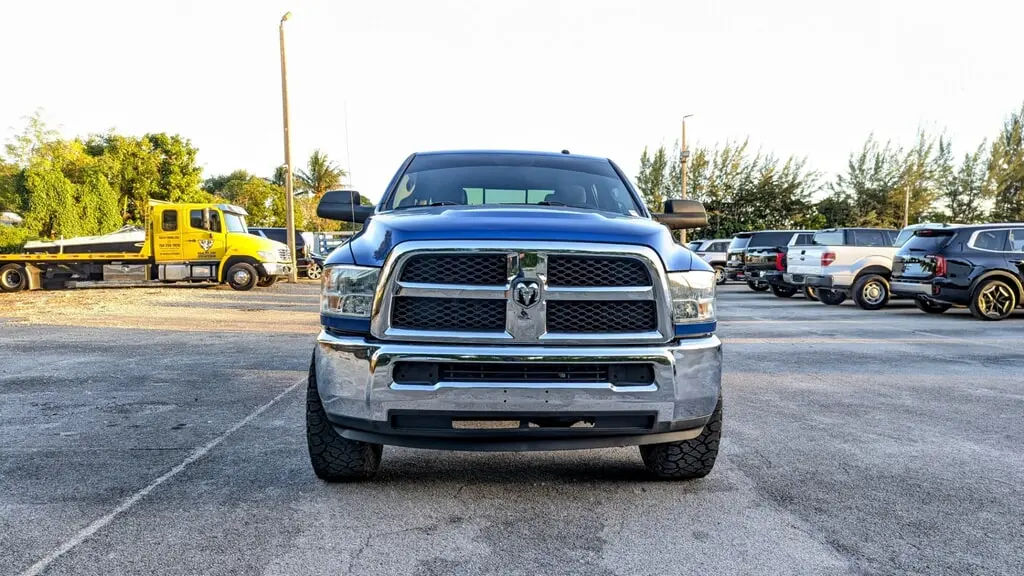 Florida Fine Cars - Used RAM 2500 2018 MIAMI SLT