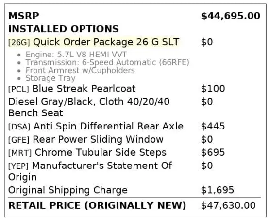 Florida Fine Cars - Used RAM 2500 2018 MIAMI SLT