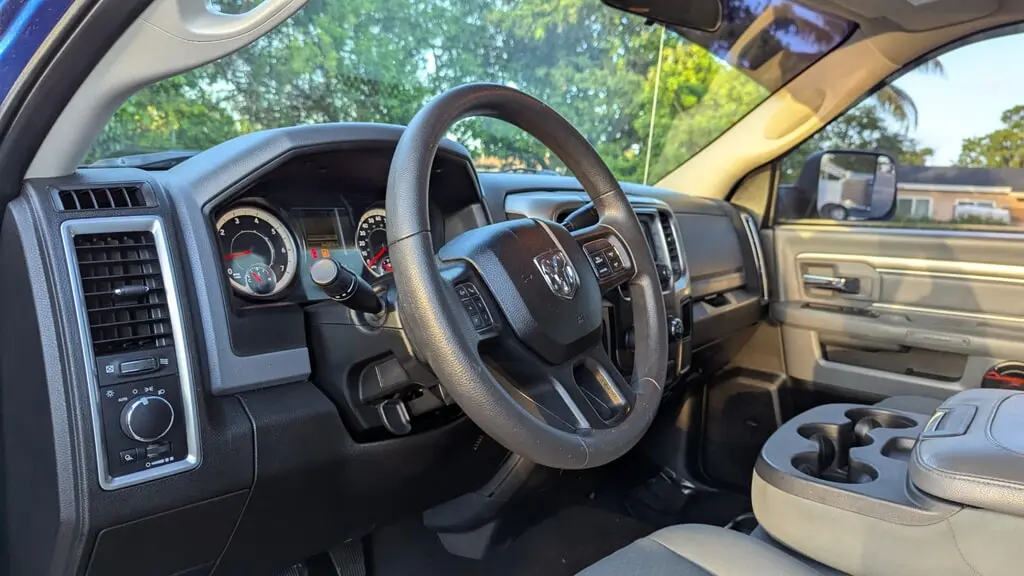 Florida Fine Cars - Used RAM 2500 2018 MIAMI SLT