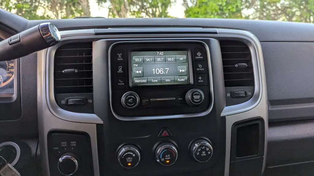 Florida Fine Cars - Used RAM 2500 2018 MIAMI SLT