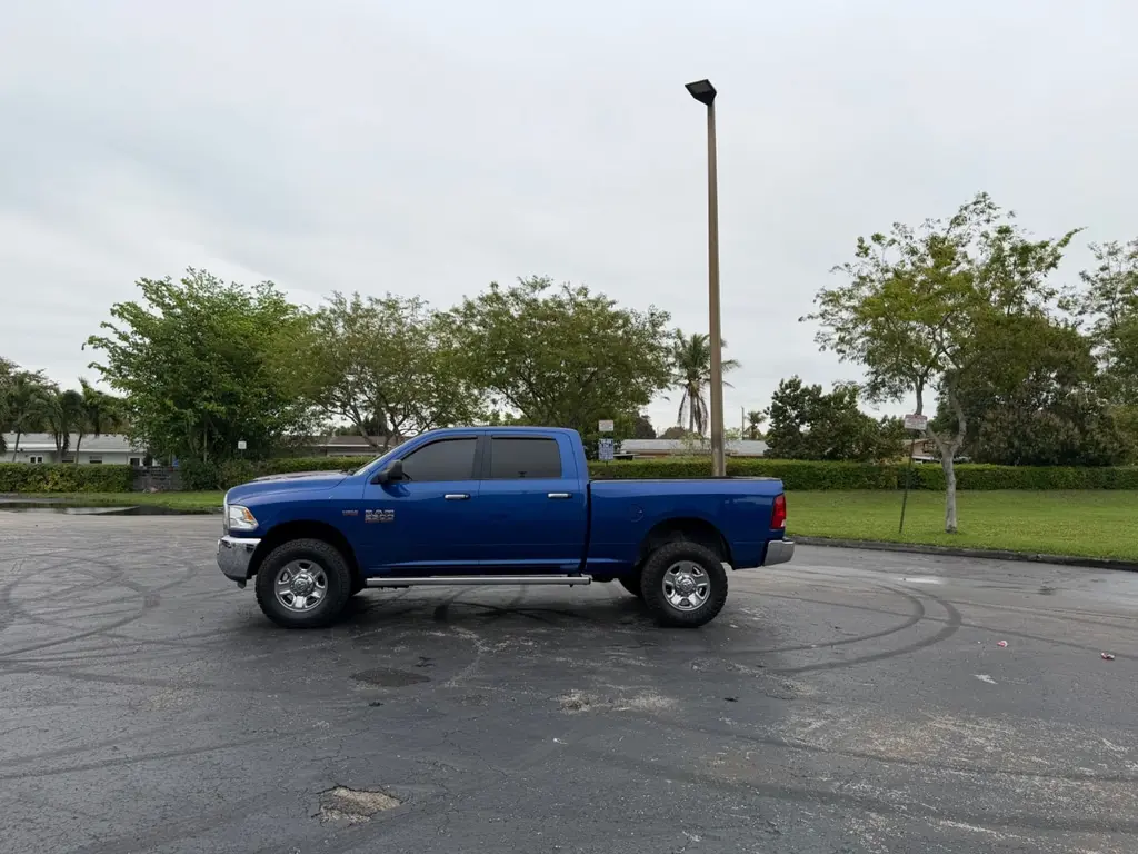 Florida Fine Cars - Used RAM 2500 2018 MIAMI SLT