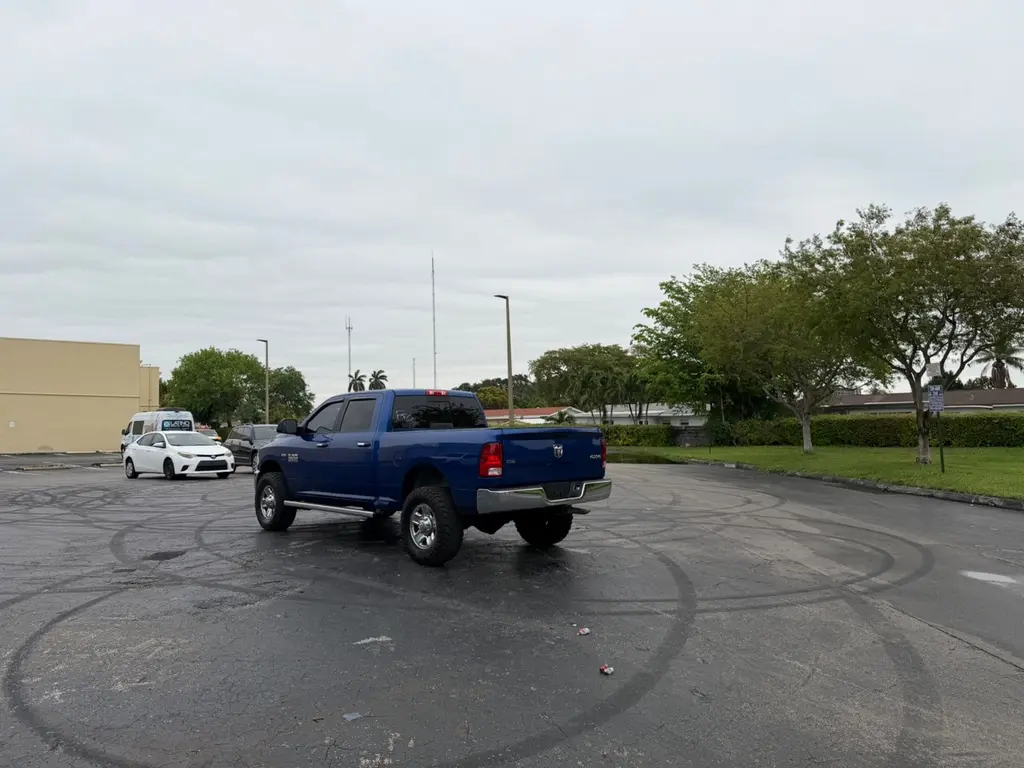 Florida Fine Cars - Used RAM 2500 2018 MIAMI SLT
