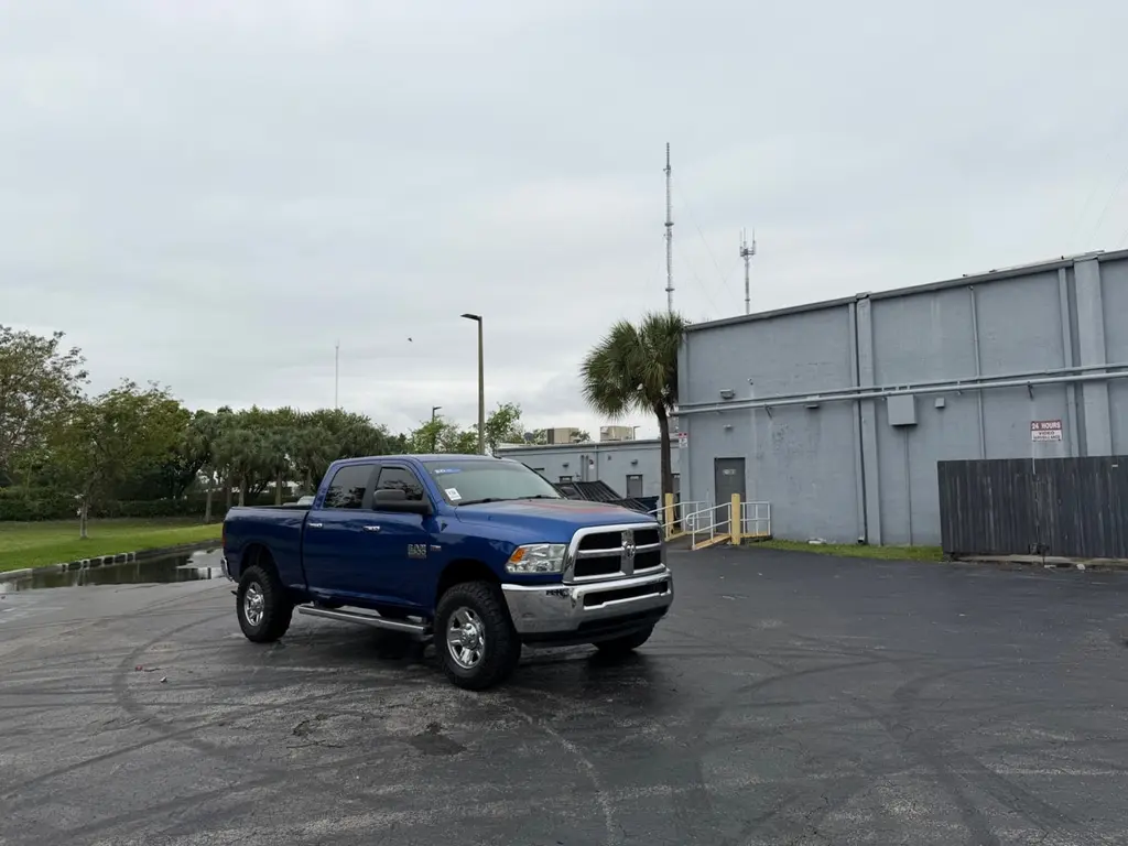 Florida Fine Cars - Used RAM 2500 2018 MIAMI SLT