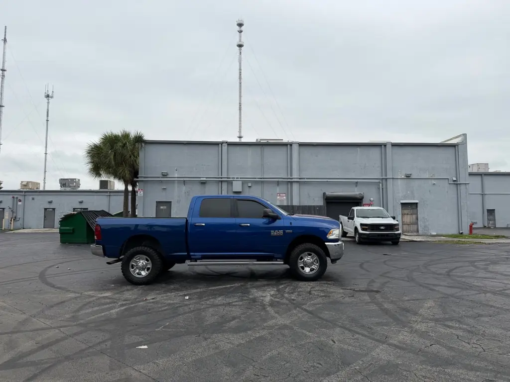 Florida Fine Cars - Used RAM 2500 2018 MIAMI SLT