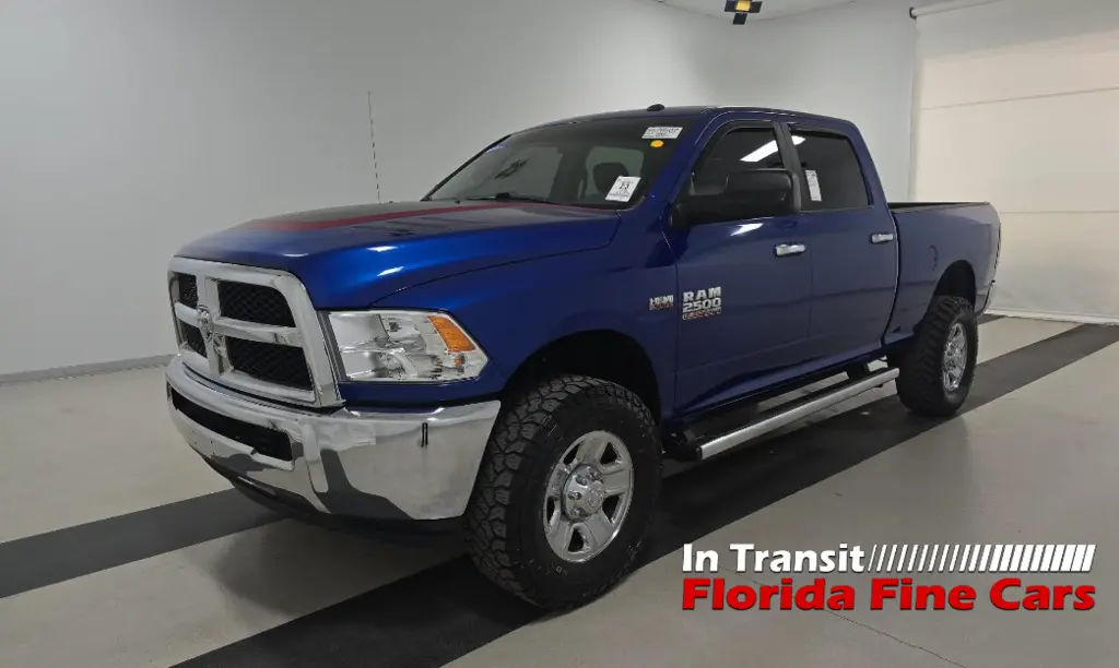 Florida Fine Cars - Used RAM 2500 2018 MIAMI SLT