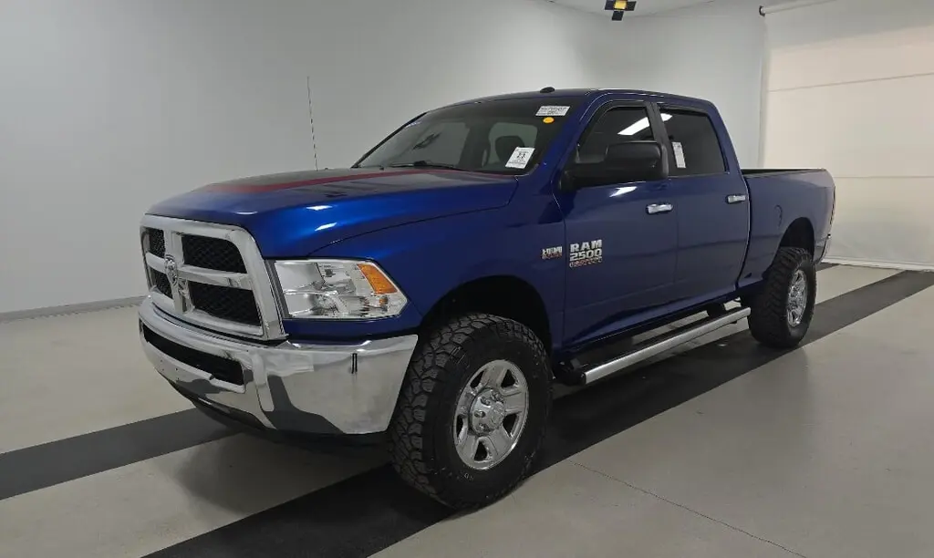 Florida Fine Cars - Used RAM 2500 2018 MIAMI SLT