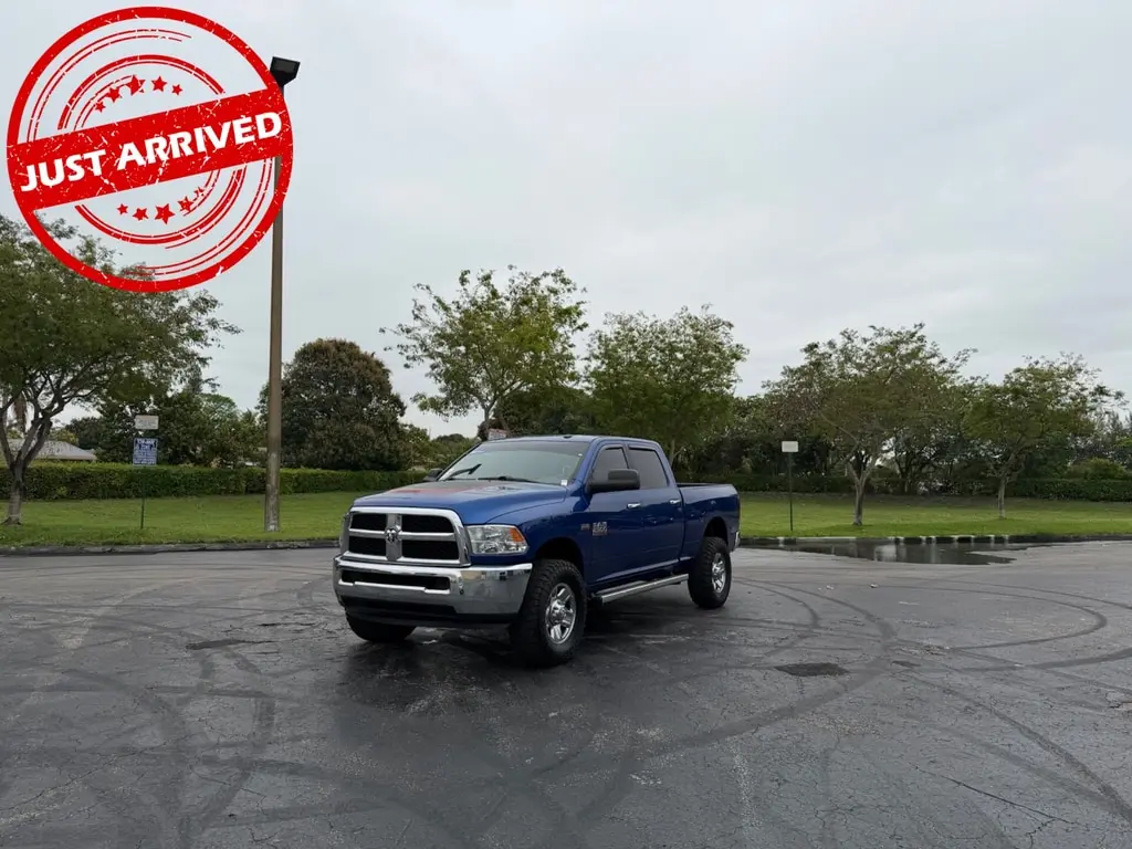 Florida Fine Cars - Used RAM 2500 2018 MIAMI SLT
