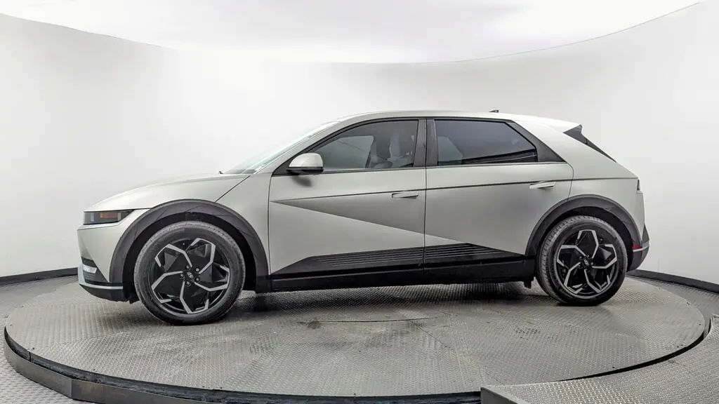 Florida Fine Cars - Used HYUNDAI IONIQ 5 2023 MIAMI SEL