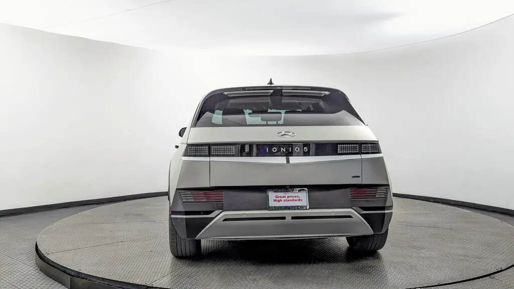 Florida Fine Cars - Used HYUNDAI IONIQ 5 2023 MIAMI SEL