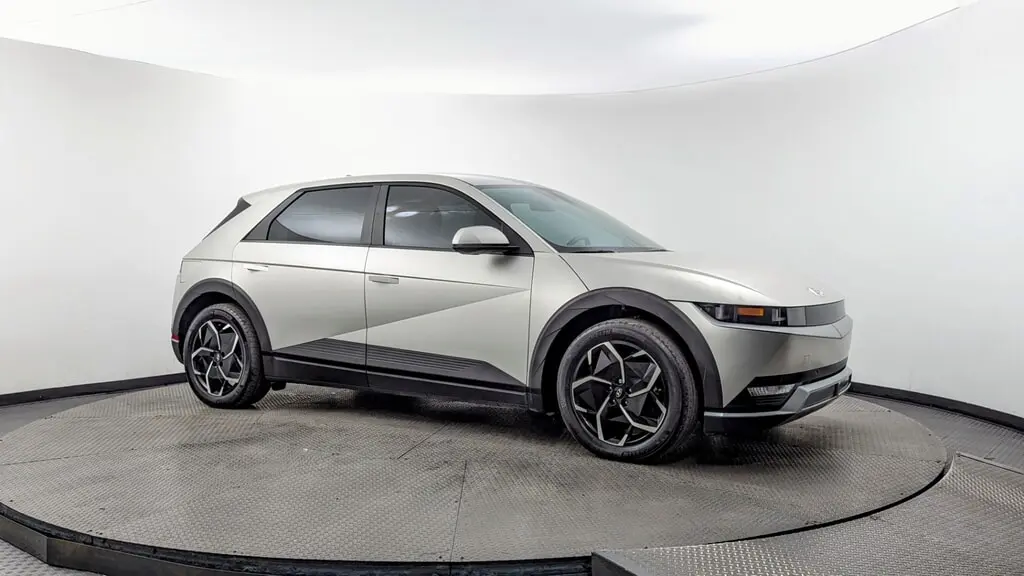 Florida Fine Cars - Used HYUNDAI IONIQ 5 2023 MIAMI SEL