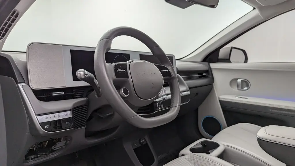 Florida Fine Cars - Used HYUNDAI IONIQ 5 2023 MIAMI SEL