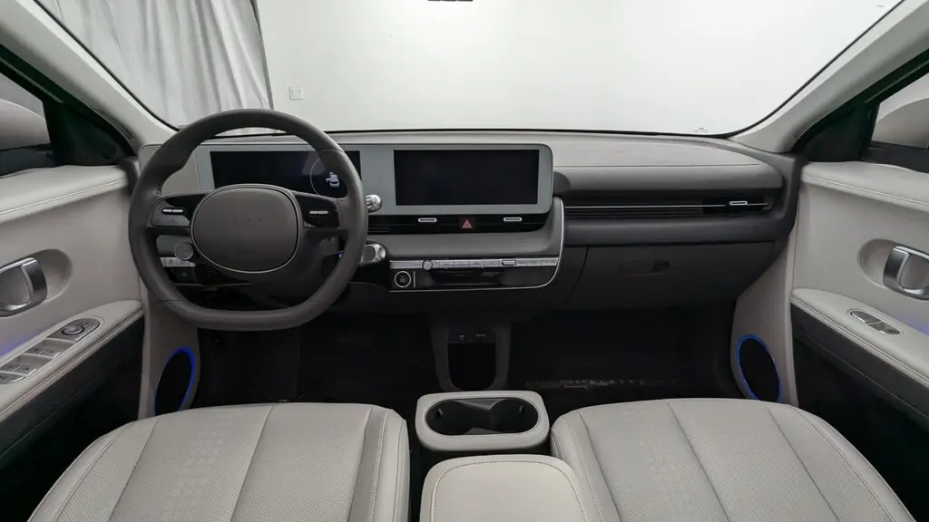 Florida Fine Cars - Used HYUNDAI IONIQ 5 2023 MIAMI SEL