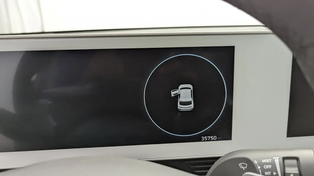 Florida Fine Cars - Used HYUNDAI IONIQ 5 2023 MIAMI SEL