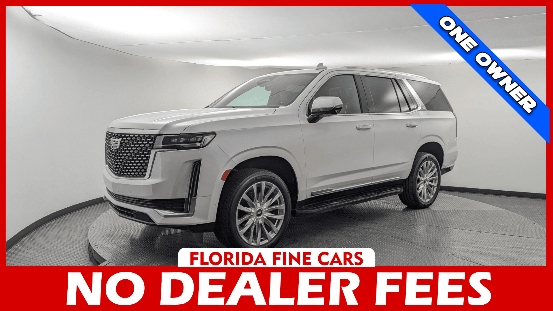 2022 Cadillac Escalade