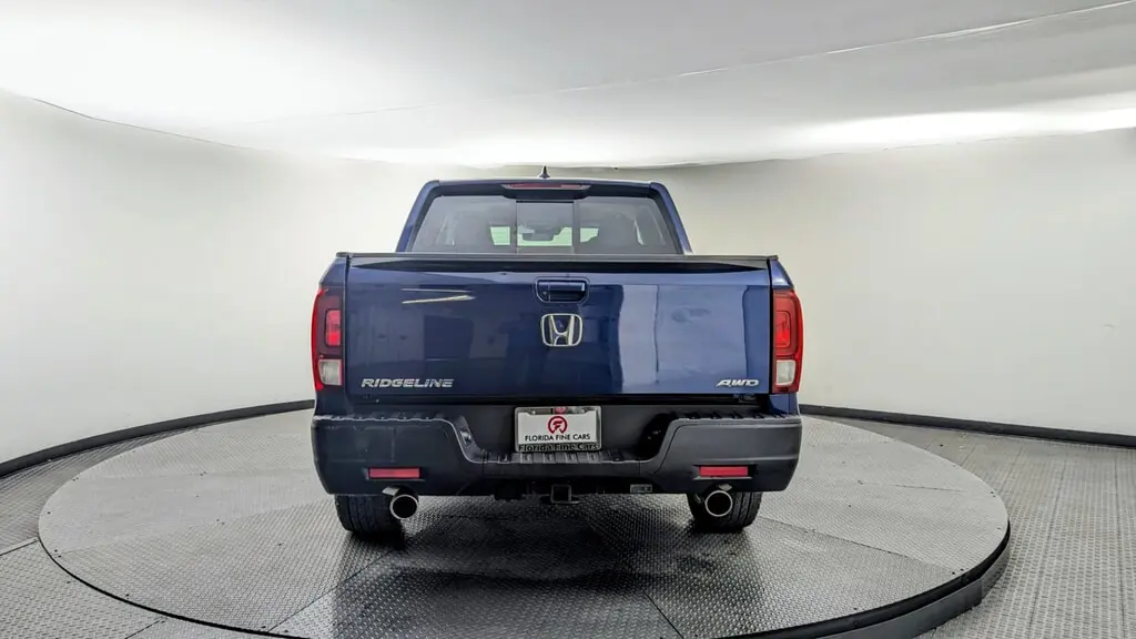 Florida Fine Cars - Used HONDA RIDGELINE 2023 WEST PALM RTL