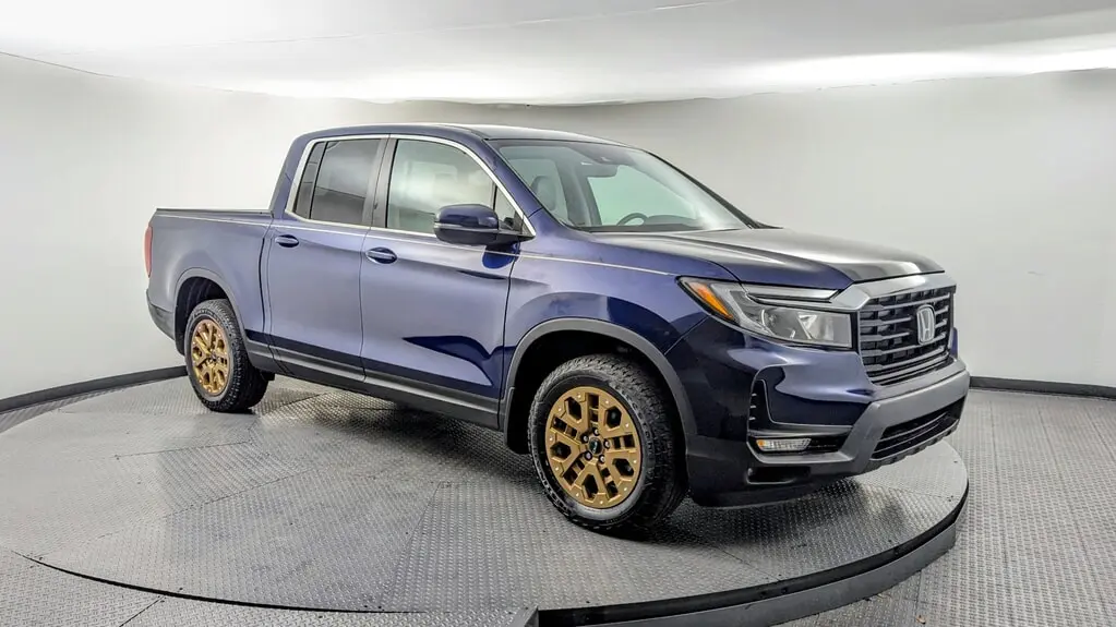 Florida Fine Cars - Used HONDA RIDGELINE 2023 WEST PALM RTL