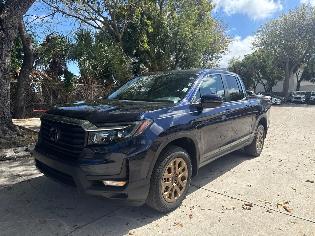 Florida Fine Cars - Used HONDA RIDGELINE 2023 WEST PALM RTL