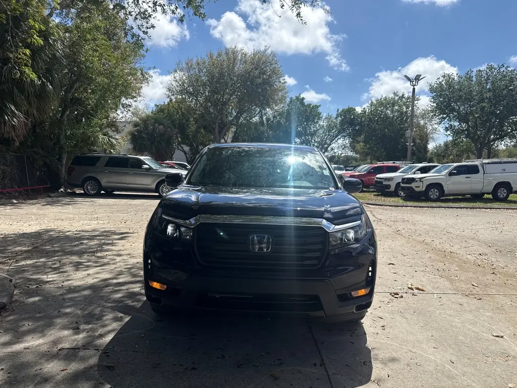 Florida Fine Cars - Used HONDA RIDGELINE 2023 WEST PALM RTL