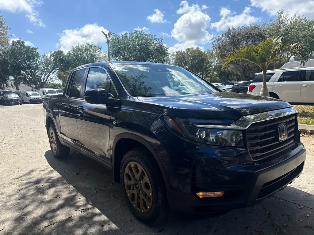 Florida Fine Cars - Used HONDA RIDGELINE 2023 WEST PALM RTL
