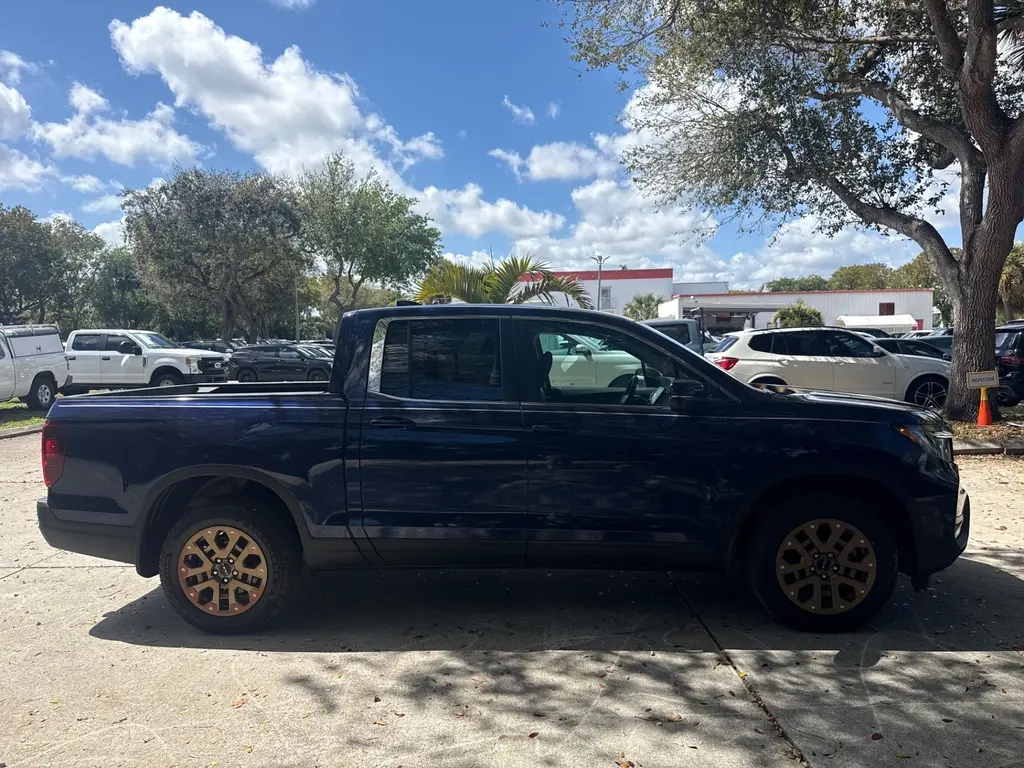 Florida Fine Cars - Used HONDA RIDGELINE 2023 WEST PALM RTL