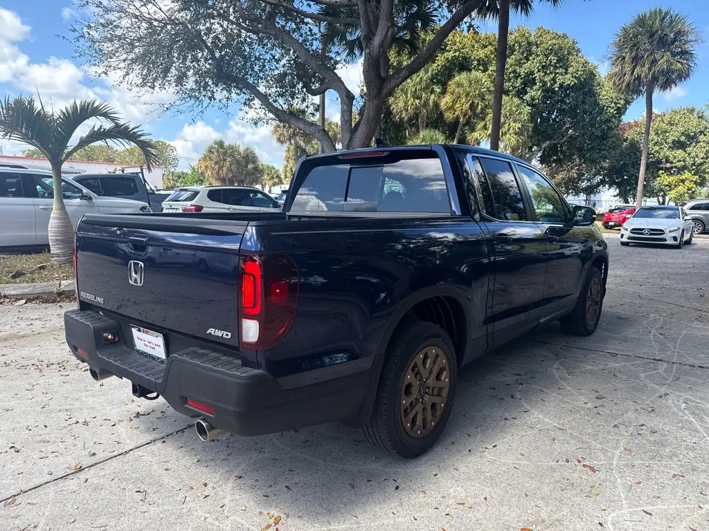 Florida Fine Cars - Used HONDA RIDGELINE 2023 WEST PALM RTL