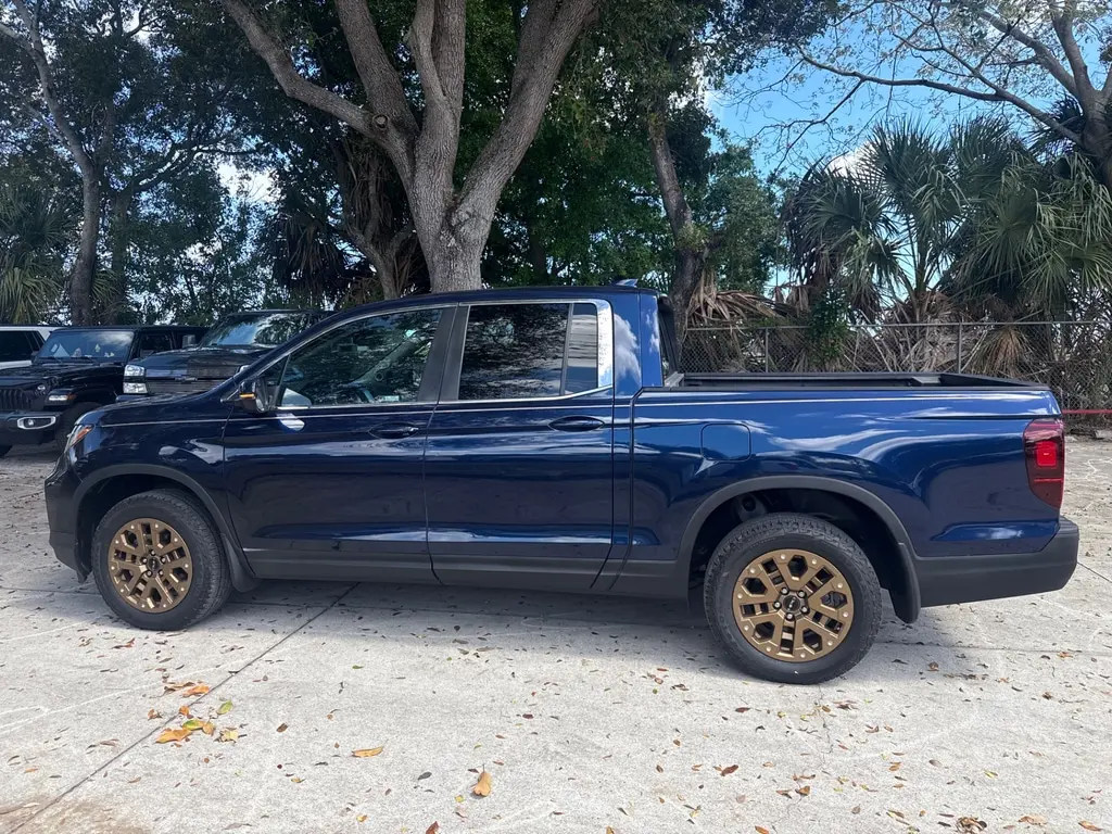 Florida Fine Cars - Used HONDA RIDGELINE 2023 WEST PALM RTL