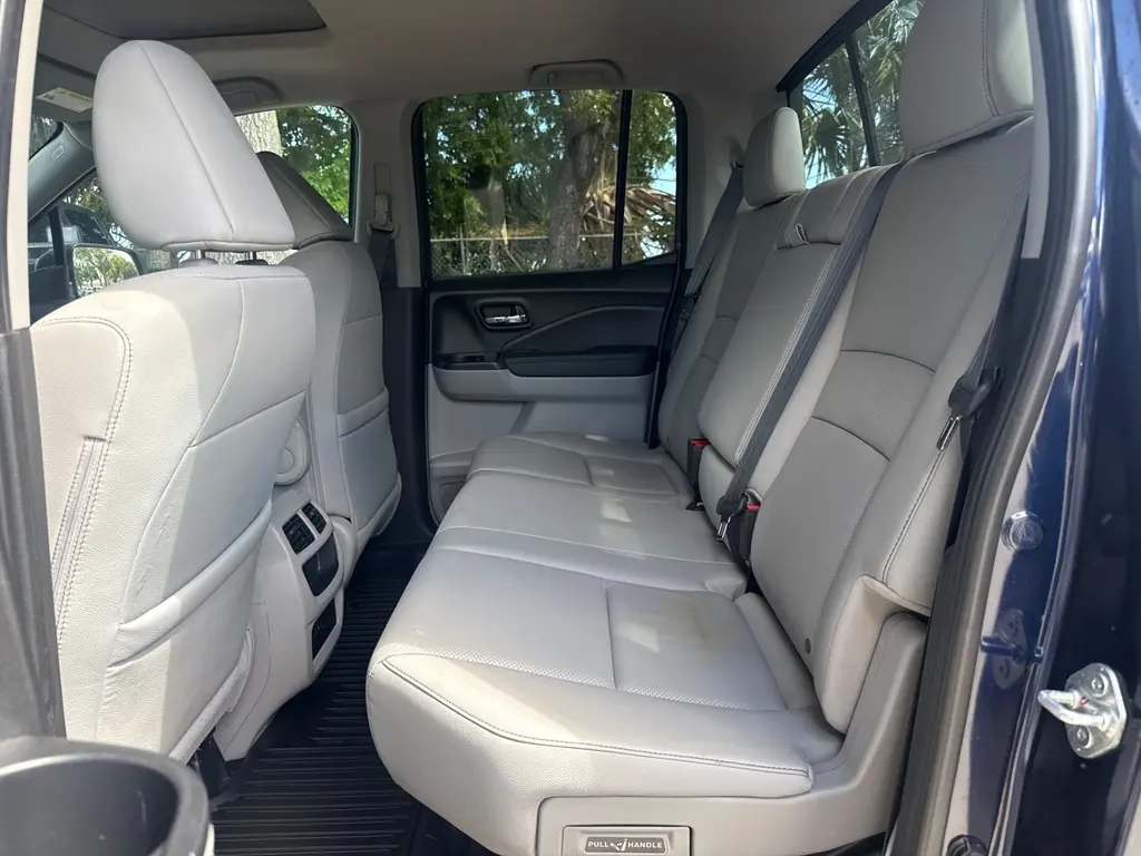 Florida Fine Cars - Used HONDA RIDGELINE 2023 WEST PALM RTL