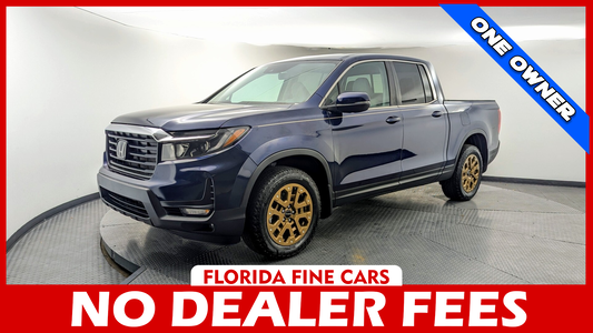 Florida Fine Cars - Used HONDA RIDGELINE 2023 WEST PALM RTL