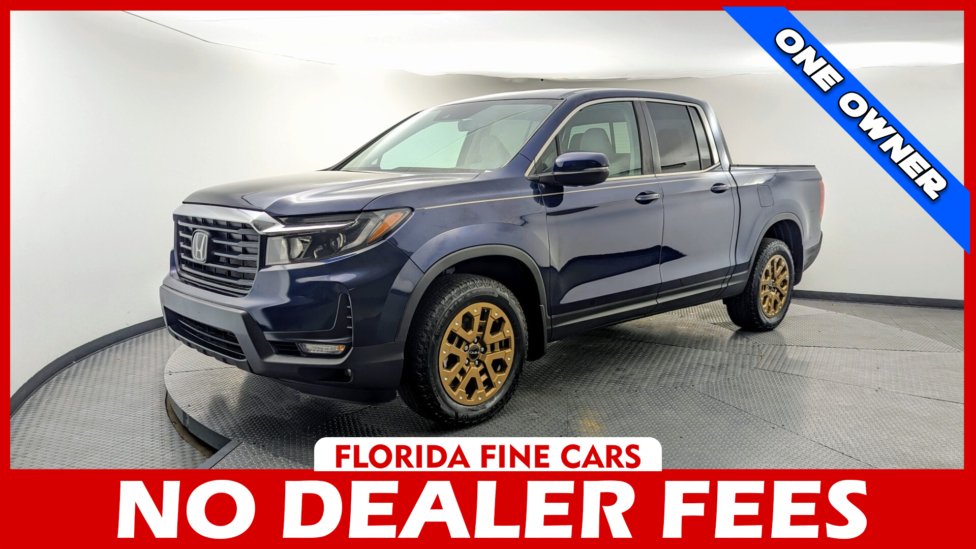 2023 Honda Ridgeline