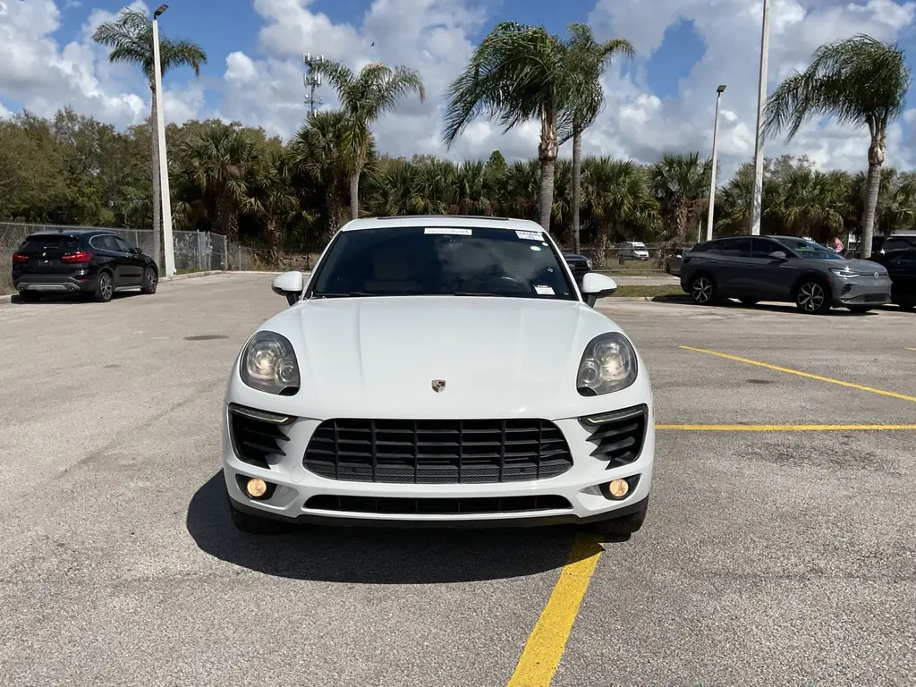Florida Fine Cars - Used PORSCHE MACAN 2018 ORLANDO SPORT EDITION