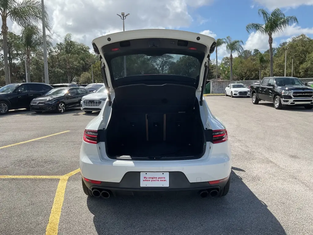 Florida Fine Cars - Used PORSCHE MACAN 2018 ORLANDO SPORT EDITION