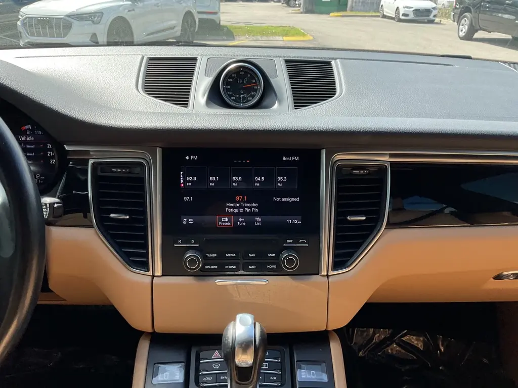 Florida Fine Cars - Used PORSCHE MACAN 2018 ORLANDO SPORT EDITION